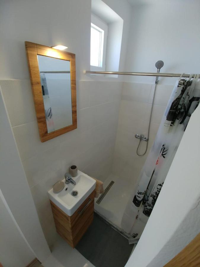 Apartmani Valuna Привлака Экстерьер фото