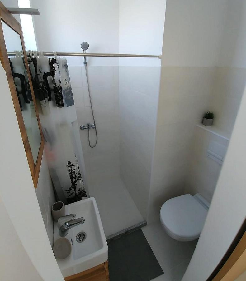 Apartmani Valuna Привлака Экстерьер фото