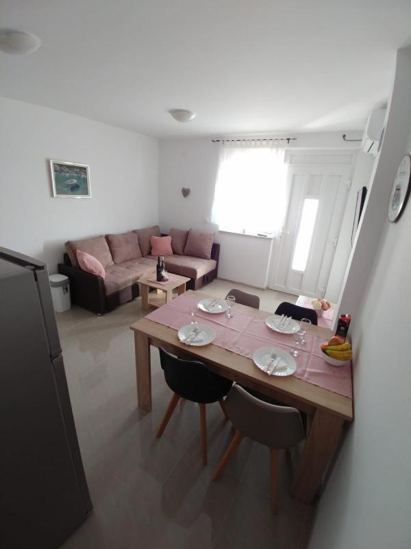 Apartmani Valuna Привлака Экстерьер фото