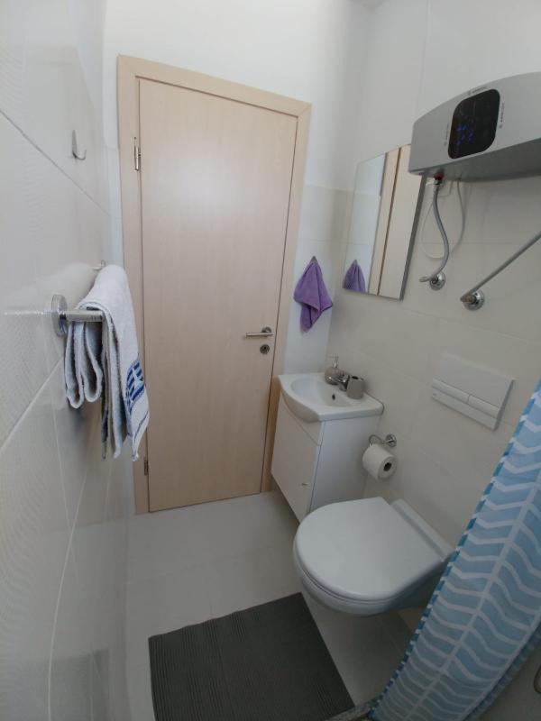 Apartmani Valuna Привлака Экстерьер фото