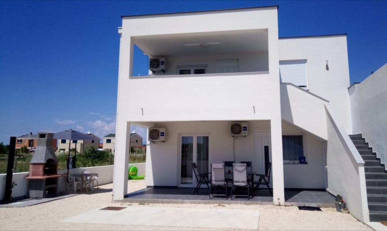 Apartmani Valuna Привлака Экстерьер фото
