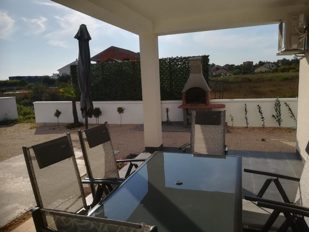 Apartmani Valuna Привлака Экстерьер фото
